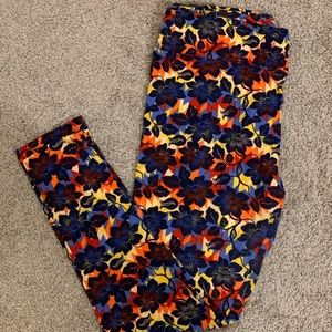 LuLaRoe TC Leggings